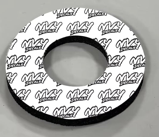 Nvy Decals Grip Donut