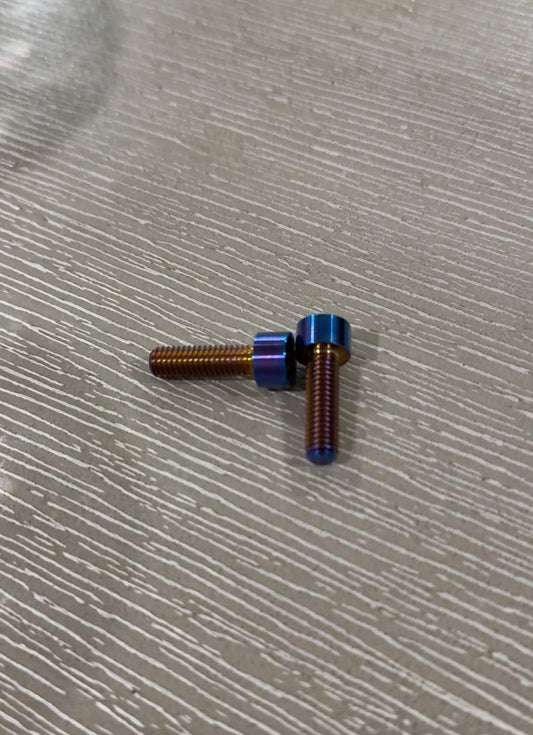 Ultrabee Bash Guard Titanium