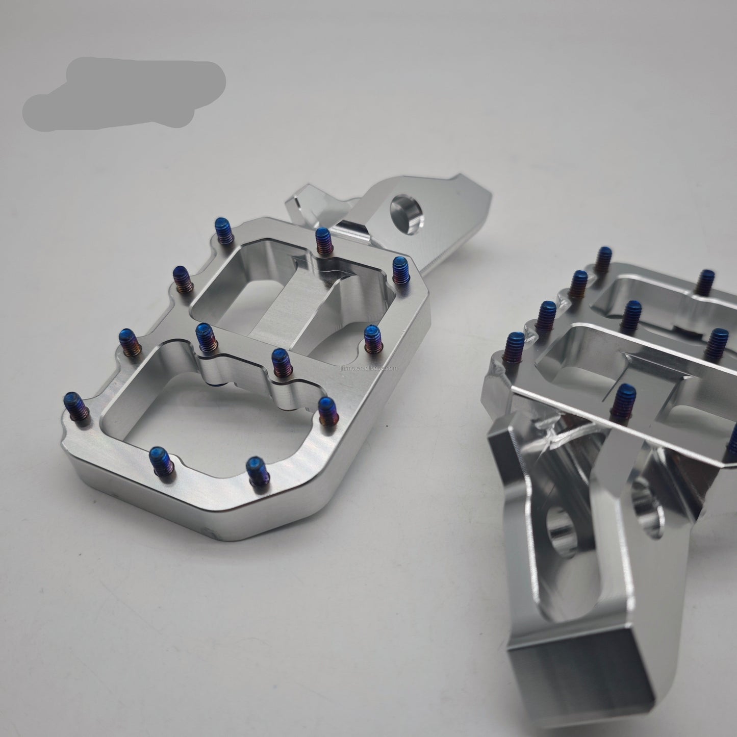 CNC Footpegs for Tuttio Soleil01 (Preorder 5-7 weeks!!!)