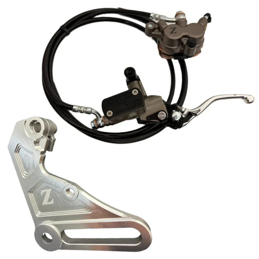 Tuttio Soleil 01 Ultra Brake Hand Brake Kit, Pre-Bled