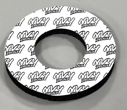 Nvy Decals Grip Donut