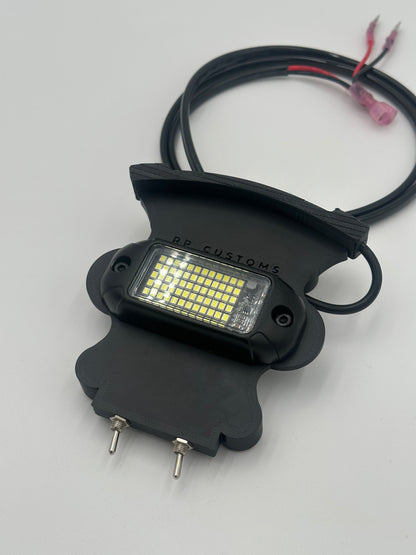 Dual Tail Light + Rocklight – Plug & Play for Ultra Bee