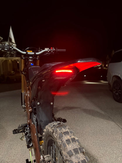 Dual Tail Light + Rocklight – Plug & Play for Ultra Bee