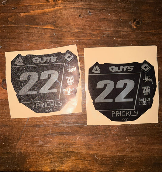 Decal Giveaway