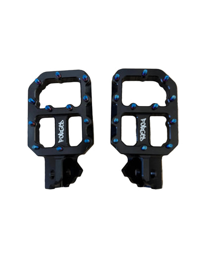 FORGED Super-Wide Footpegs