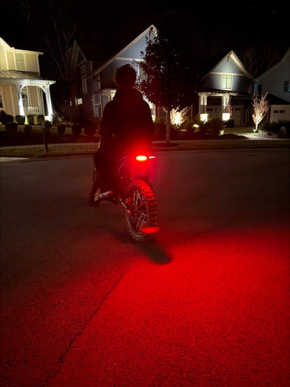 Dual Tail Light + Rocklight – Plug & Play for Ultra Bee