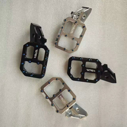 FORGED Super-Wide Footpegs