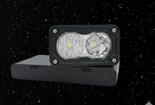 V2 Rechargable Battery powered light +Optional Switch