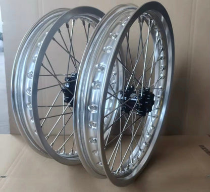 Supermoto Wheel Set For Surron LBX/E Ride Pro/Talaria XXX, MX3, MX4, MX5