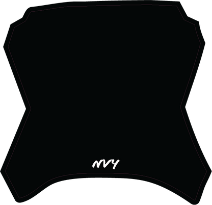 Yozma Front Plate Decal