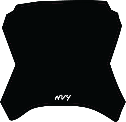 Yozma Front Plate Decal