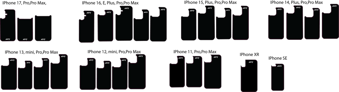 Phone Case Decal