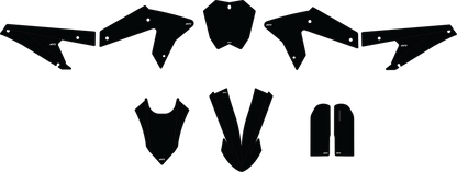 RTR Full Graphic Kit