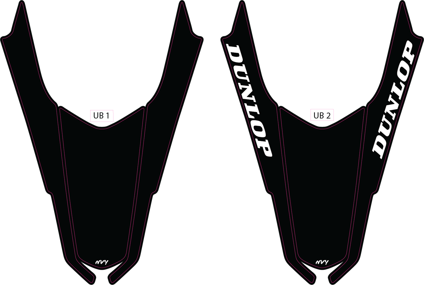 Surron Ultra Bee Rear Fender