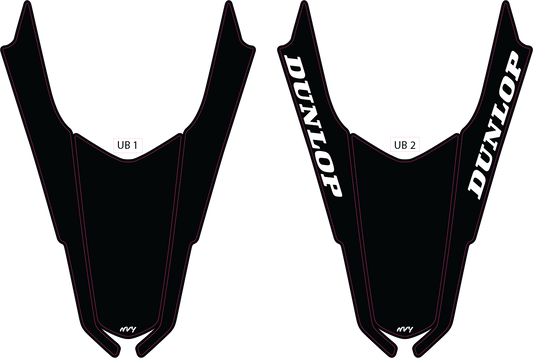 Surron Ultra Bee Rear Fender