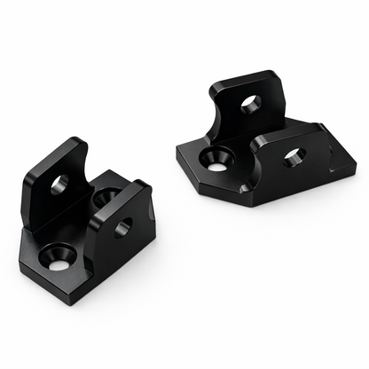 Tuttio Soleil 01 Upgraded Peg Mounts