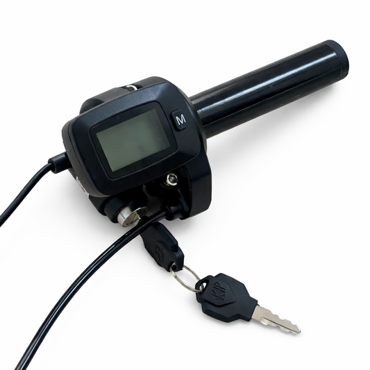 Tuttio Soleil 01 Plug & Play Surron Throttle