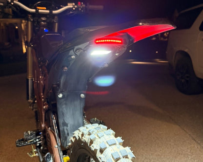 Dual Tail Light + Rocklight – Plug & Play for Ultra Bee