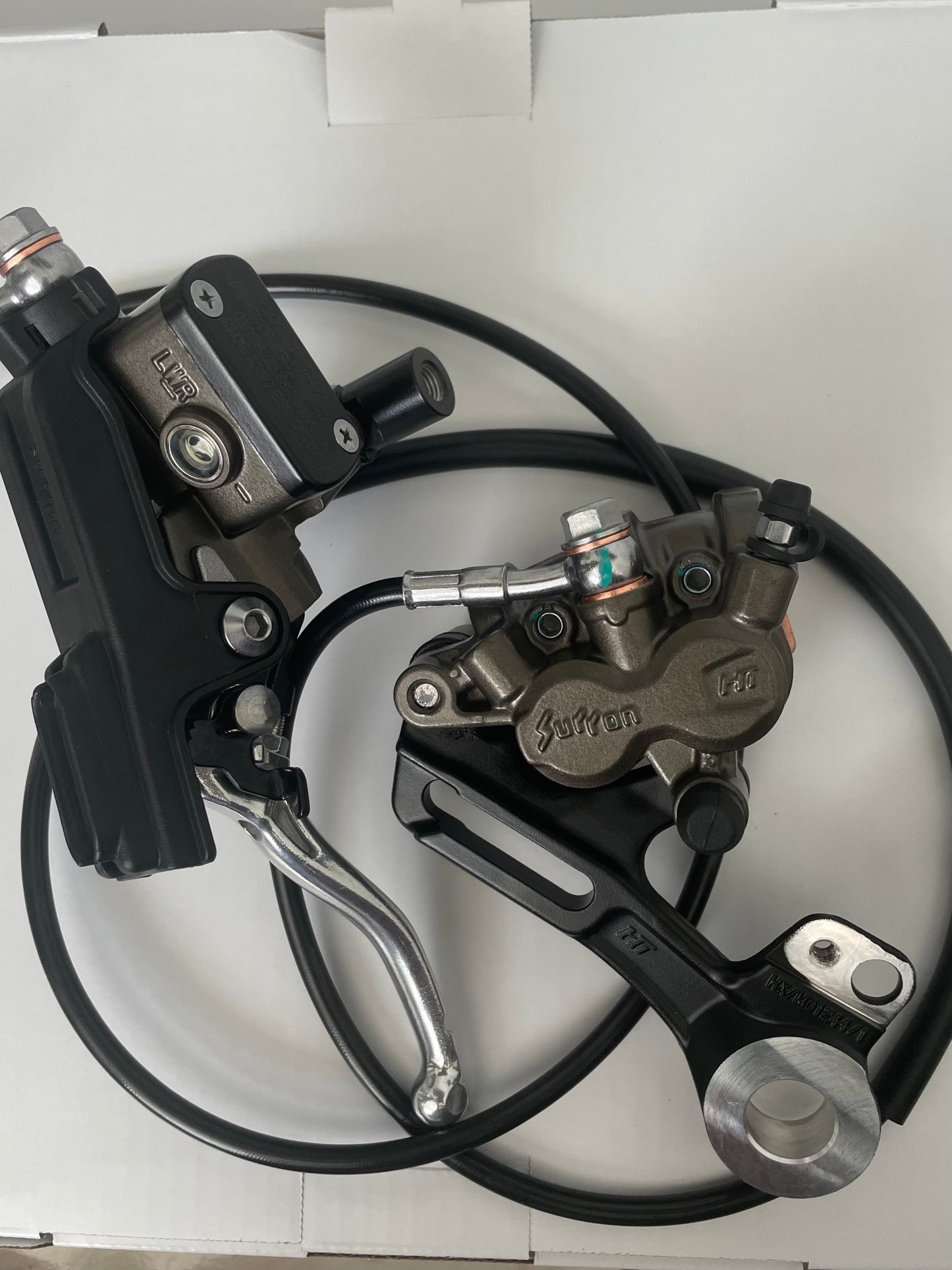 EXZ OEM Rear Ultra Bee Brake Kit for LBX (Ship Same Or Next day!)