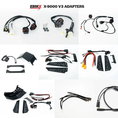 EBMX X-9000 Controller V3: Surron, Talaria, E Ride Pro