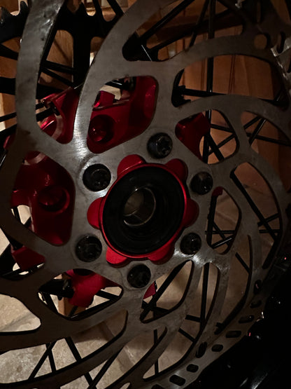 16/19 Wheel Set for Eride pro 3.0/SR (No Tires)