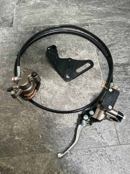 Yozma/Tuttio/Heybike UB Brake Kit