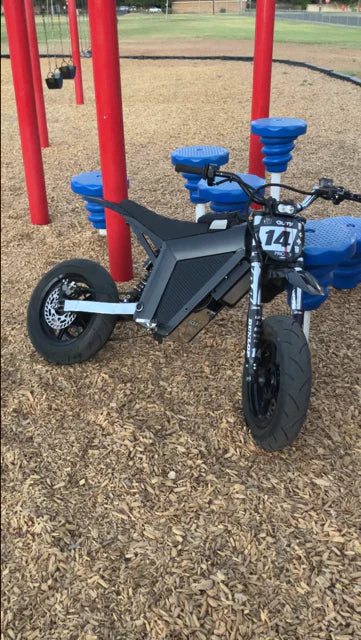 Supermoto's For all mini e motos