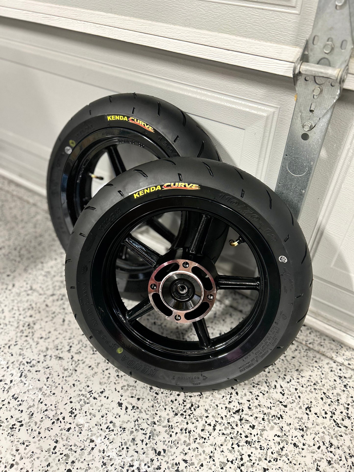 12" Supermoto Wheelset - Tuttio/Yozma/Heybike/Valintsu/Razor🔥