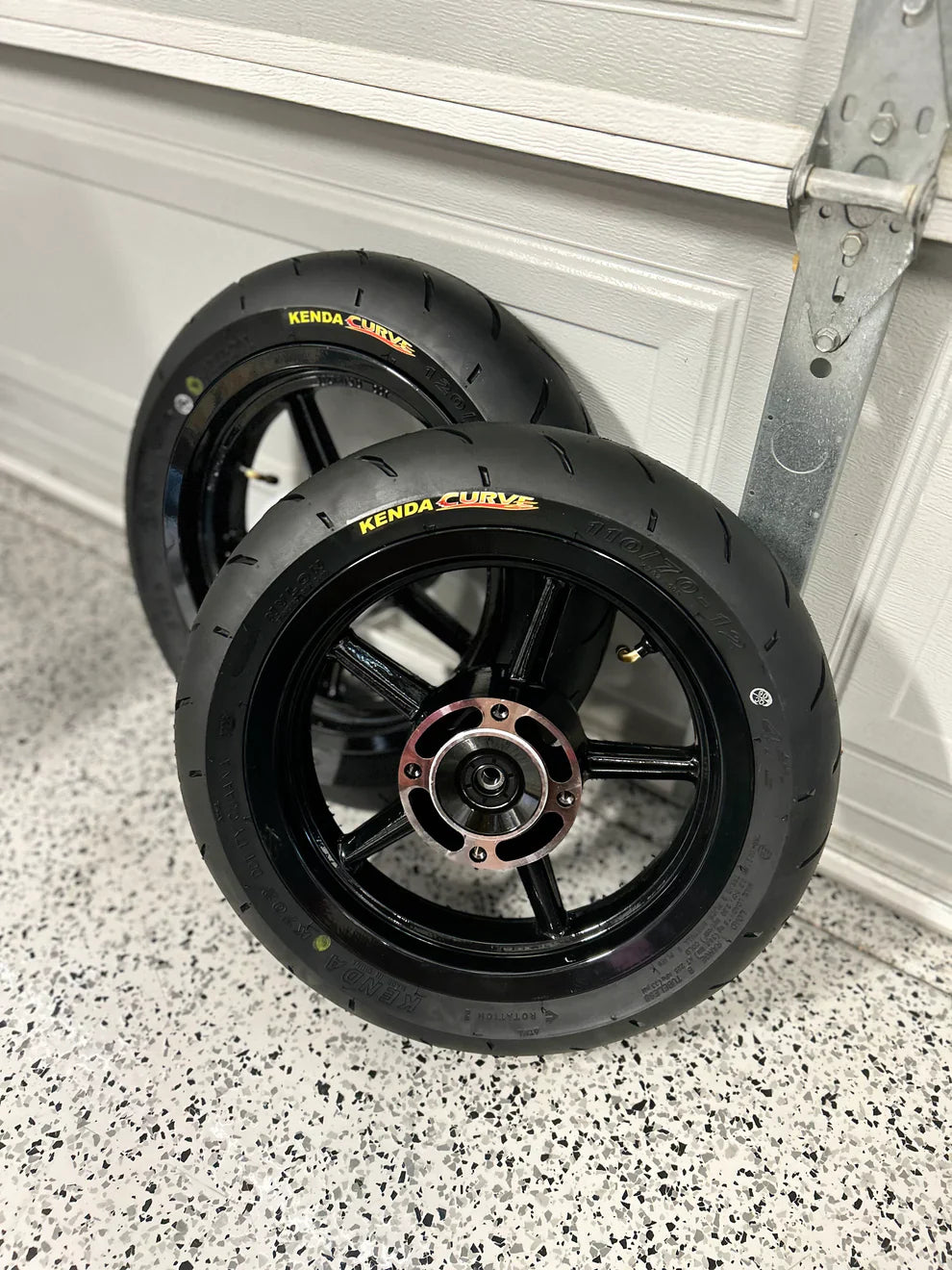 Supermoto's For all mini e motos