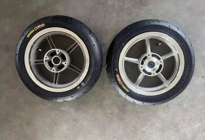 Supermoto's For all mini e motos