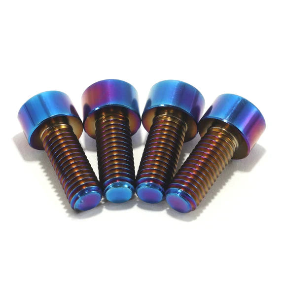 Subframe Titanium Bolts (Fits all E-Motos)
