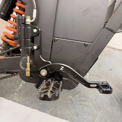 Tuttio Soleil 01 Foot Brake Bracket
