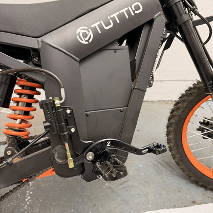 Tuttio Soleil 01 Foot Brake Bracket